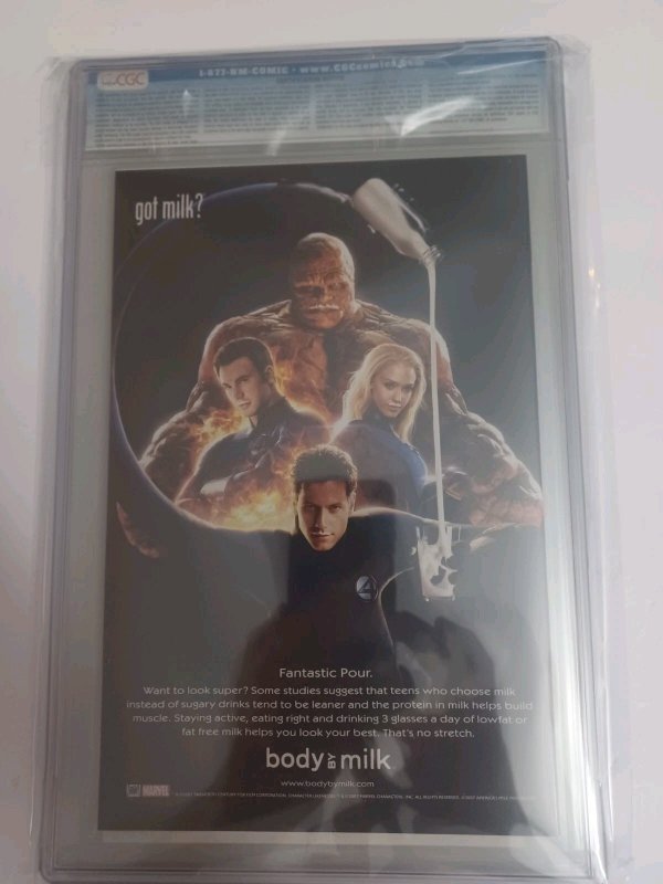 New Avengers #31 - 2007 - CGC 9.8