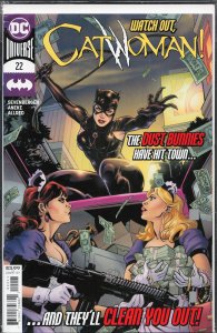 Catwoman #22 (2020) Catwoman