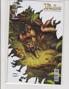 Jungle Book Last of the Species #5 Cover A Zenescope Comic NM