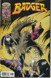 Badger #8 (1997)