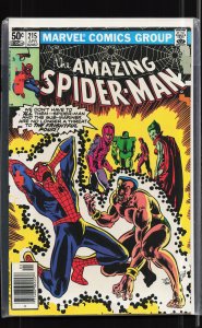 The Amazing Spider-Man #215 (1981) Spider-Man