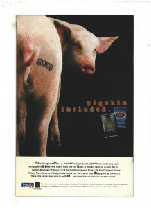 Batman #522 VF 8.0 DC Comics 1995 Kelley Jones, Killer Croc & Swamp Thing