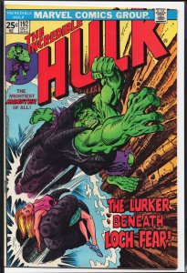 The Incredible Hulk #192 (1975) Hulk