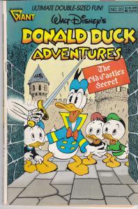 Walt Disney's Donald Duck Adventures #20
