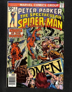 Spectacular Spider-Man #2