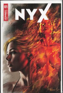 Nyx #1 (2021) Nyx