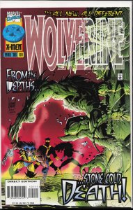 Wolverine #101 (1996) Wolverine
