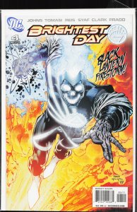 Brightest Day #4 (2010) Justice League [Key Issue]