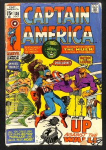 Captain America #130 (1970)
