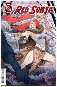 RED SONJA #5, NM-, She-Devil, Vol 3, Sauvage, 2016, more RS in store