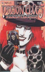 Poison Elves: Parintachin #1 VF ; Sirius