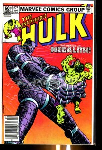 Hulk #275
