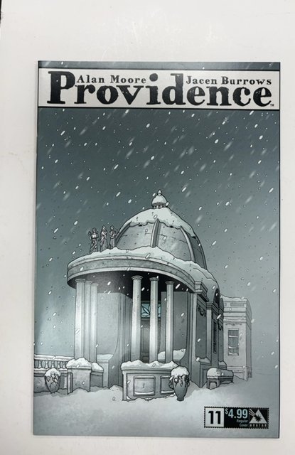 Providence #11 (2016)