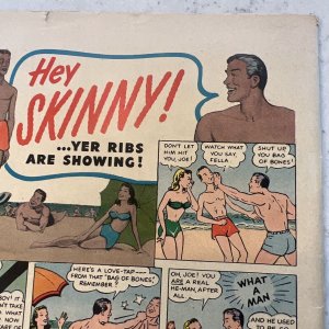 Vault of Horror #3 EC Comics 1954 Mid Grade Pre Code Horror Please See pics 