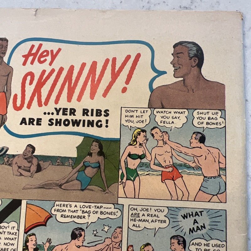 Vault of Horror #3 EC Comics 1954 Mid Grade Pre Code Horror Please See pics 