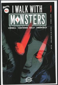 I Walk With Monsters #1 Cover C (2020)