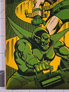 Captain Marvel #3 - Marvel Comics Silver Age 1968 Super Skrull Appearance