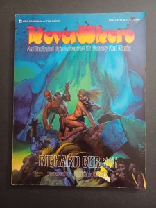 NeverWhere Epic Adventure of Fantasy - 1st Edition - Richard Corben - 1978 - VF