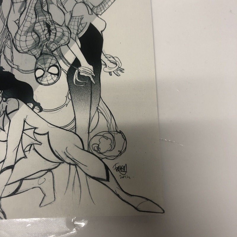 The Amazing Spider-Man (2015) # 9 (NM) Variant Edition • Dan Slott • Coipel