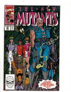 The New Mutants #90 (1990) SR26