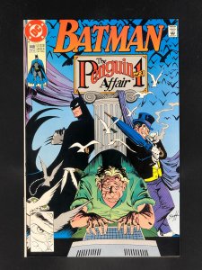 Batman #448 (1990) 1st Appearance of Lark, Penguin's Chauffer