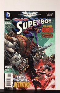 Superboy #11 (2012)