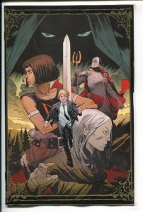 FOLKLORDS (2019 BOOM!) #1 VARIANT CVR A SMITH