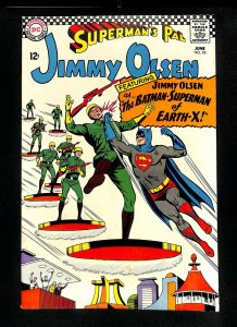 Superman's Pal, Jimmy Olsen #93 Batman!