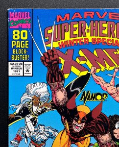 Marvel Super-Heroes #8 (1991) - 1st App of Squirrel Girl - FN/VF