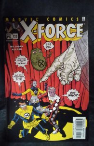 X-Force #125 (2002)