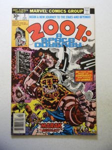 2001, A Space Odyssey #3 (1977) VG/FN Condition