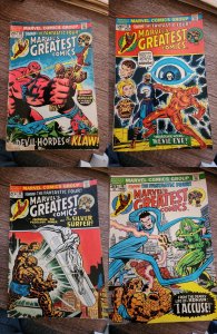 Lot of 4 Comics (See Description) Fantastic Four
