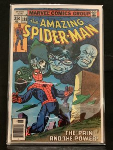 The Amazing Spider-Man #181 (1978)