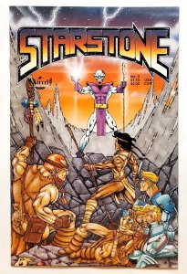 Starstone #2 (1987, Aircel) 7.0 FN/VF