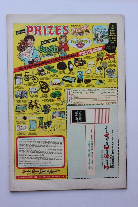 War is Hell #9 (1974) War Is Hell [Key Issue] VGFN