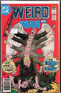 Weird War Tales #96 (1981) Weird War Tales