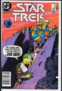 Star Trek #26 (1986) Star Trek