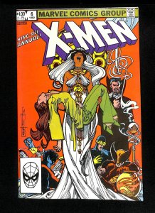 X-Men Annual #6