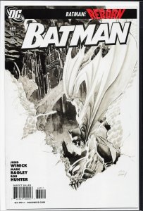 Batman #689 (2009) Batman