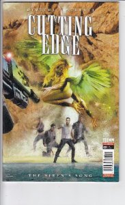 CUTTING EDGE SIRENS SONG (2020 TITAN) #2 CVR A TURINI