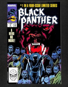 Black Panther #1 (1988)