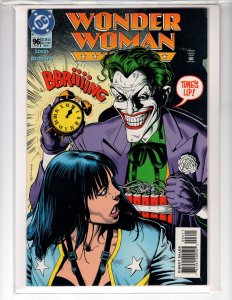 Wonder Woman #96 (1995) 7.5  [NSC•ECA10]