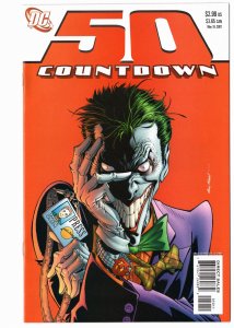 Countdown #50 (2007)