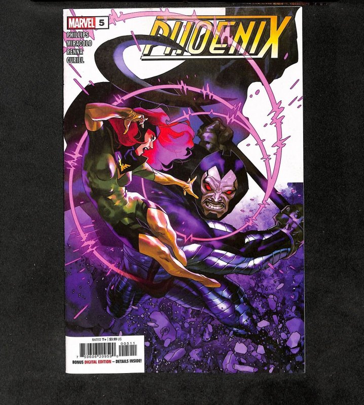 Phoenix #5 (Marvel, 2024)