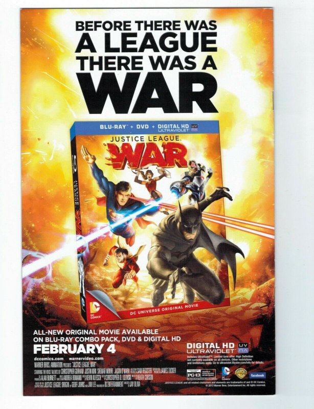 Green Lantern: New Guardians #28 FN 1:25 steampunk variant by Klaus Janson - DC 