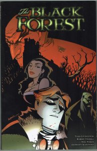 The Black Forest Image Comics TPB NM