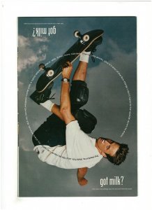 Thor #8 VF+ 8.5 Marvel Comics 1999 Dan Jurgens, Spider-man app. 