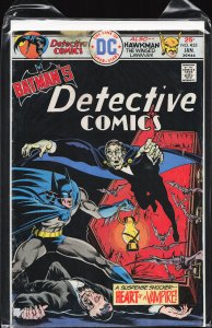 Detective Comics #455 (1976) Batman