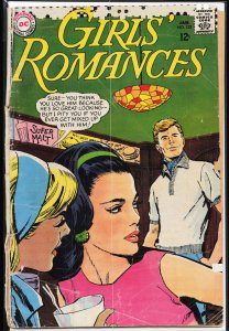 Girls' Romances #122 (1967)