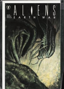 Aliens: Earth War #4 (1990) Alien / Aliens
